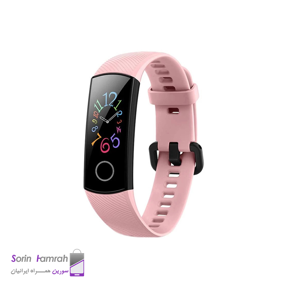 مچ بند هوشمند آنر مدل Band 5 Global